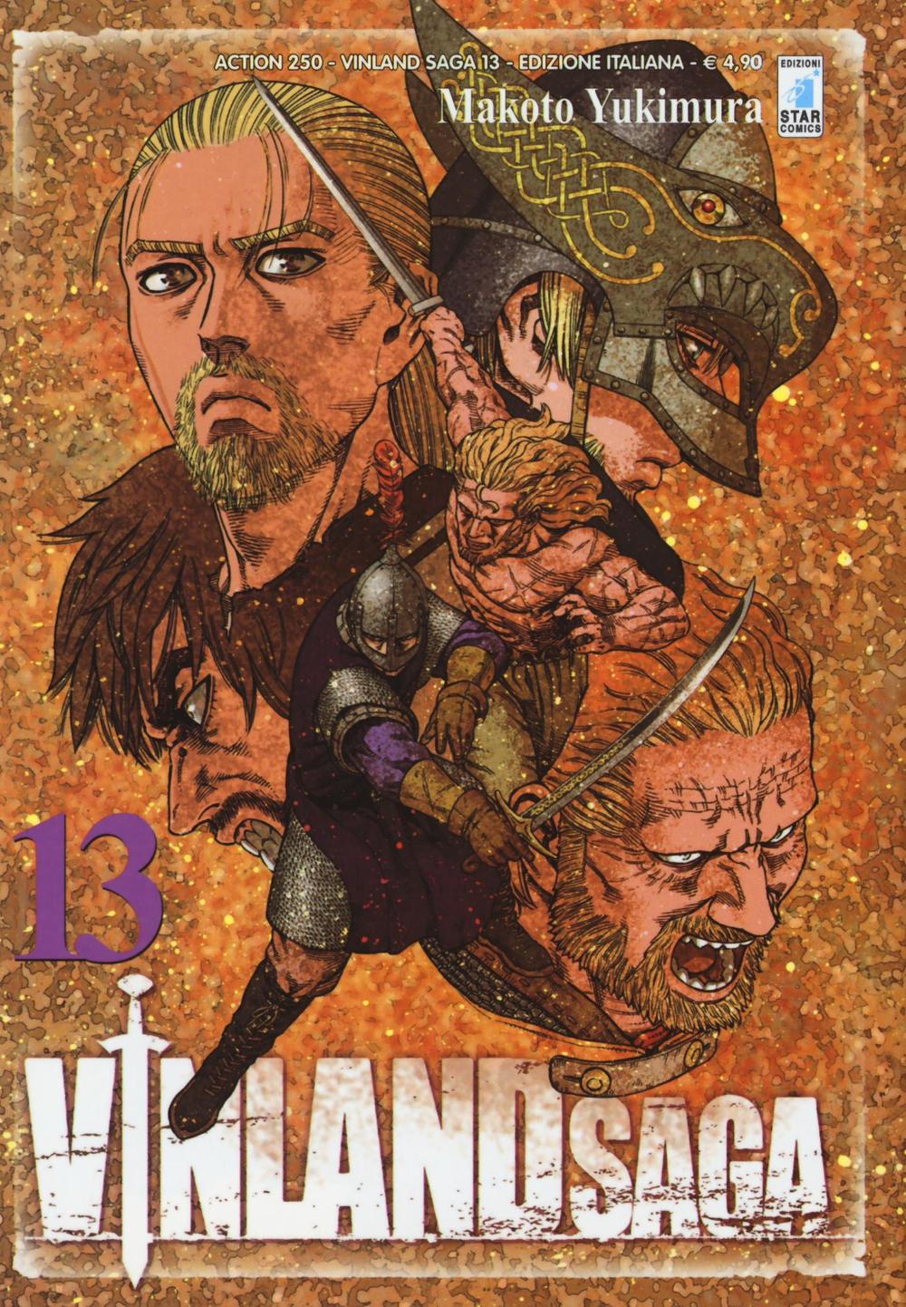 Vinland saga. Vol. 13