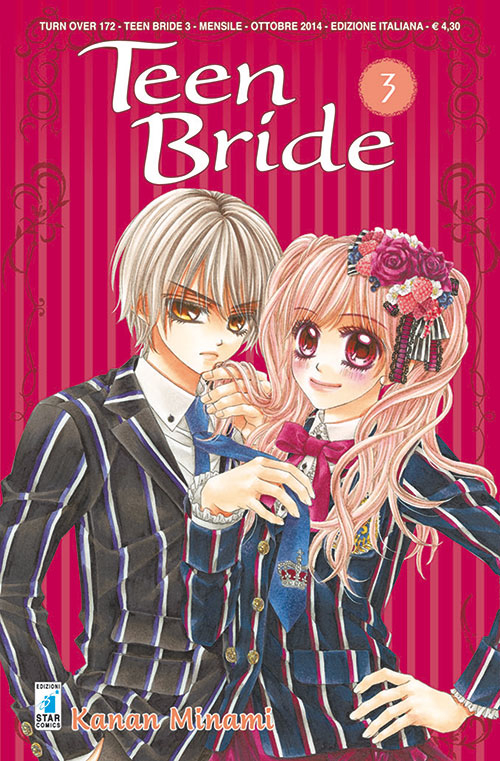 Teen bride. Vol. 3