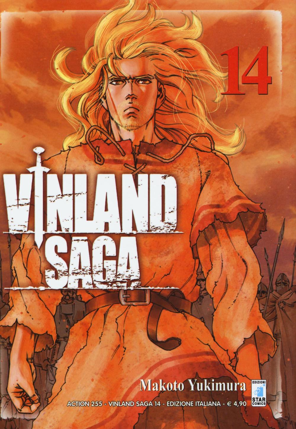 Vinland saga. Vol. 14