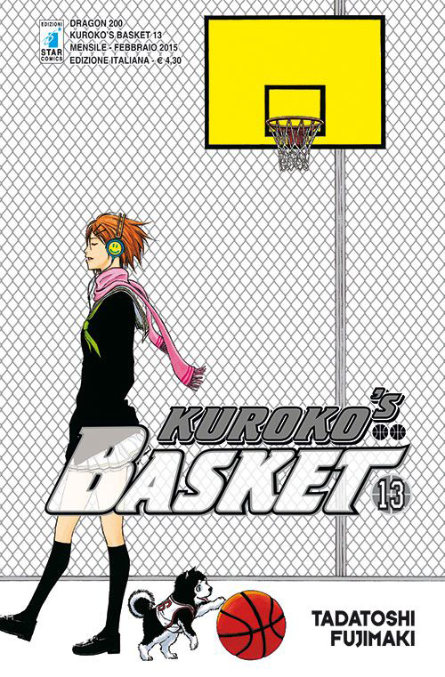 Kuroko's basket. Vol. 13
