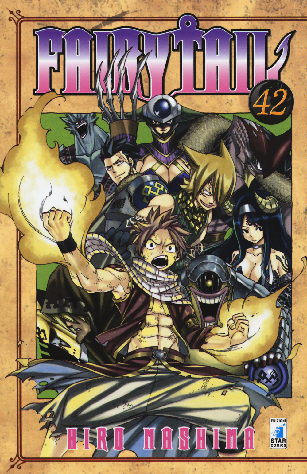 Fairy Tail. Vol. 42