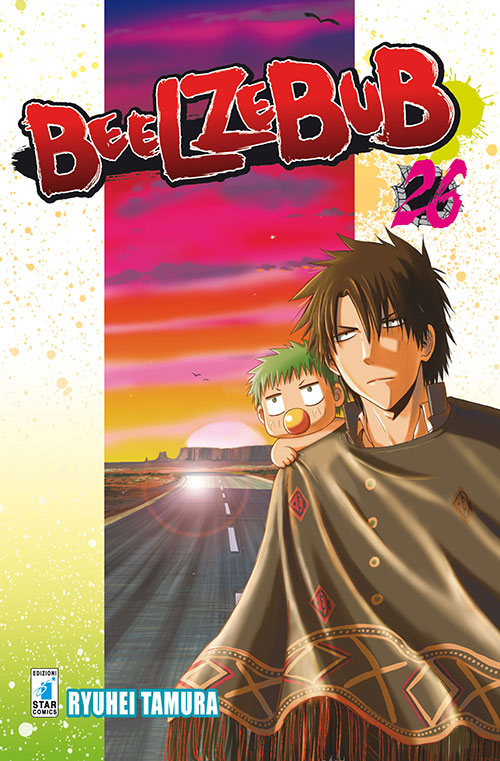 Beelzebub. Vol. 26