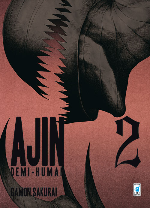 Ajin. Demi human. Vol. 2