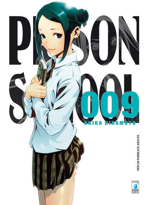 Prison school. Vol. 9