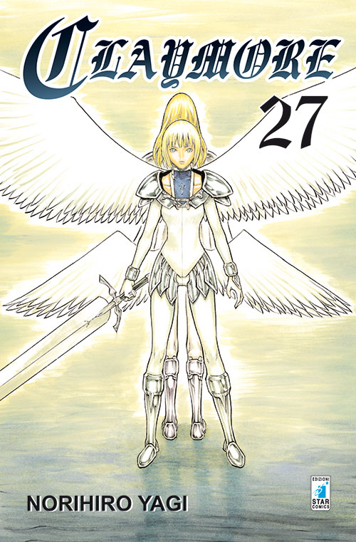 Claymore. Vol. 27