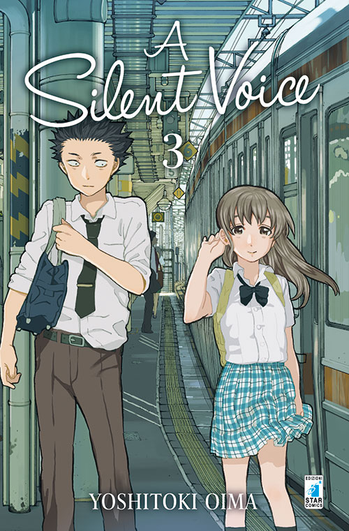 A silent voice. Vol. 3