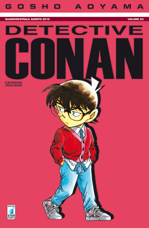 Detective Conan. Vol. 83