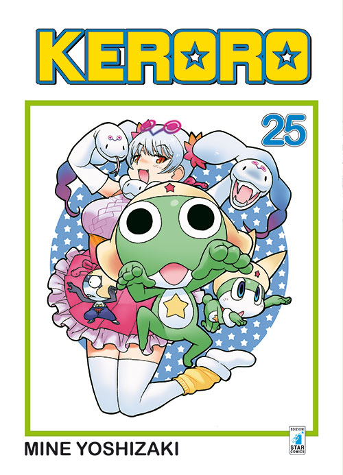 Keroro. Vol. 25