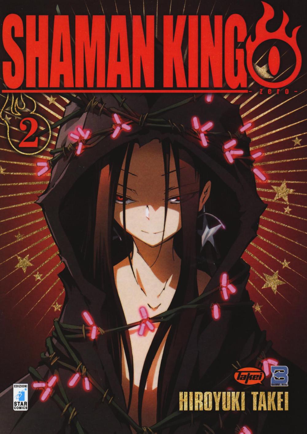 Shaman king zero. Vol. 2