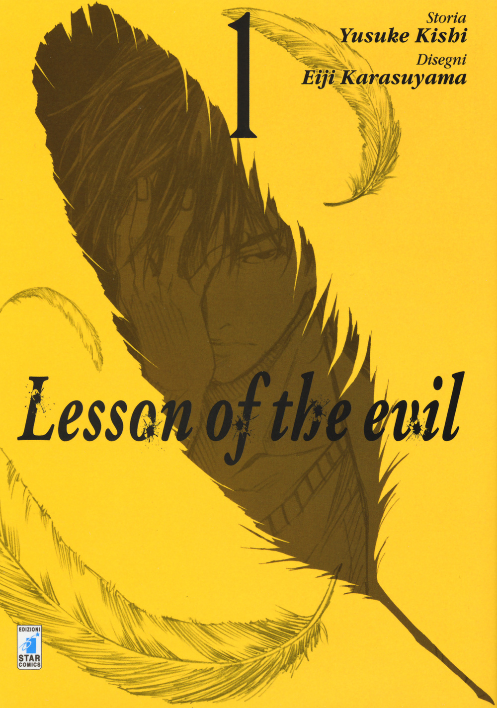 Lesson of the evil. Vol. 1