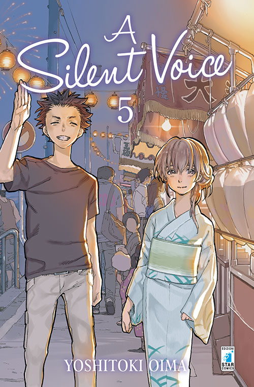 A silent voice. Vol. 5