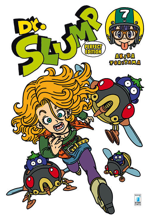 Dr. Slump. Perfect edition. Vol. 7