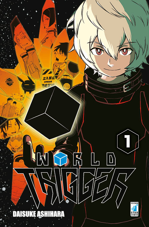 World Trigger. Vol. 1