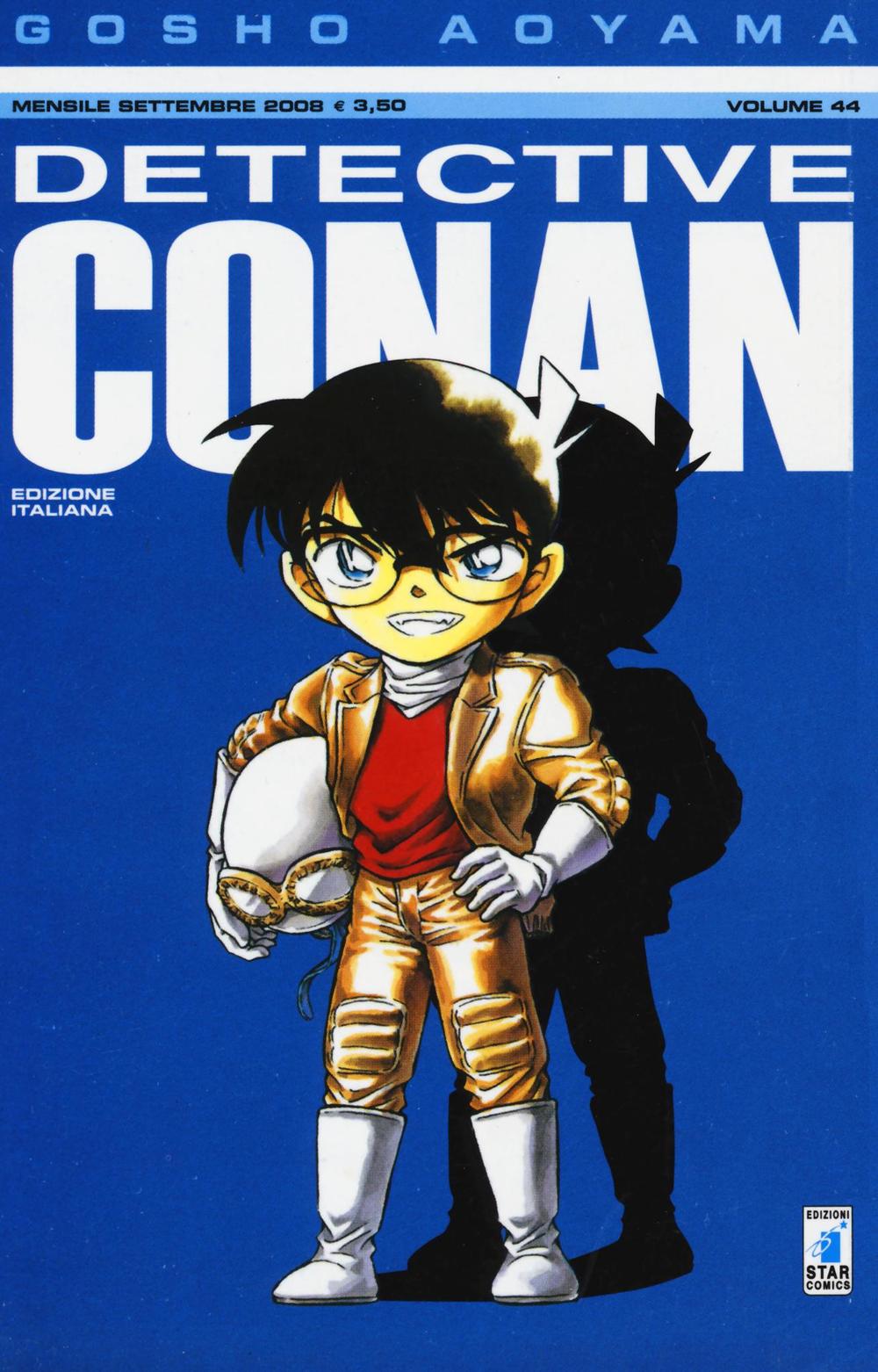 Detective Conan. Vol. 44