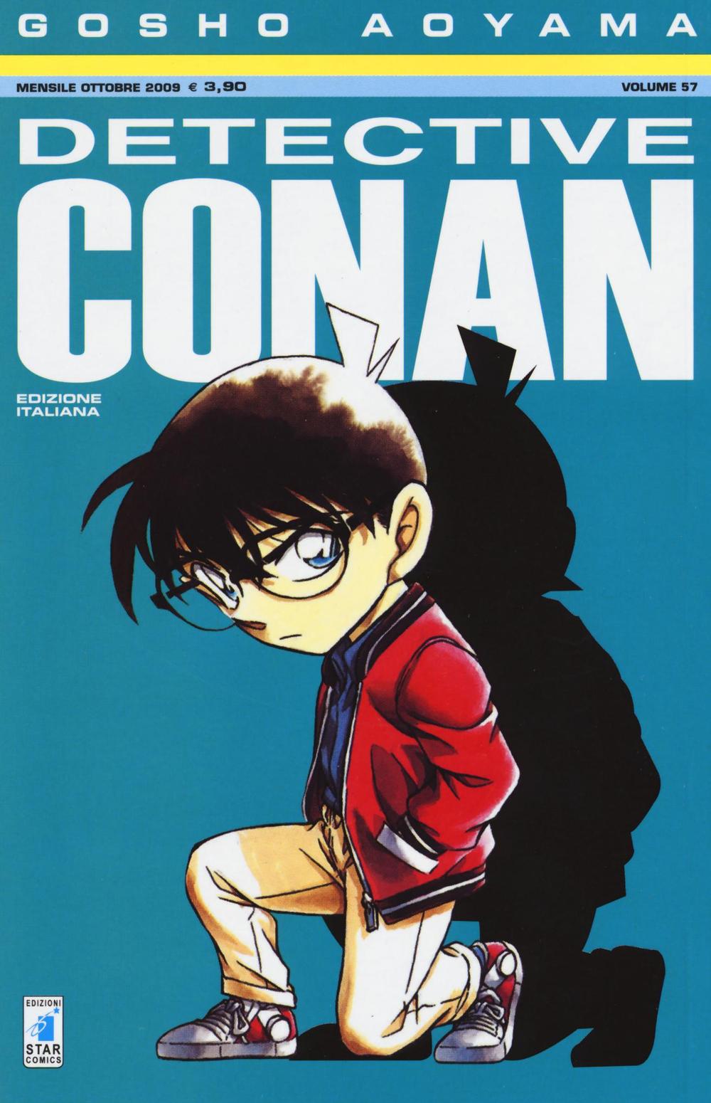 Detective Conan. Vol. 57