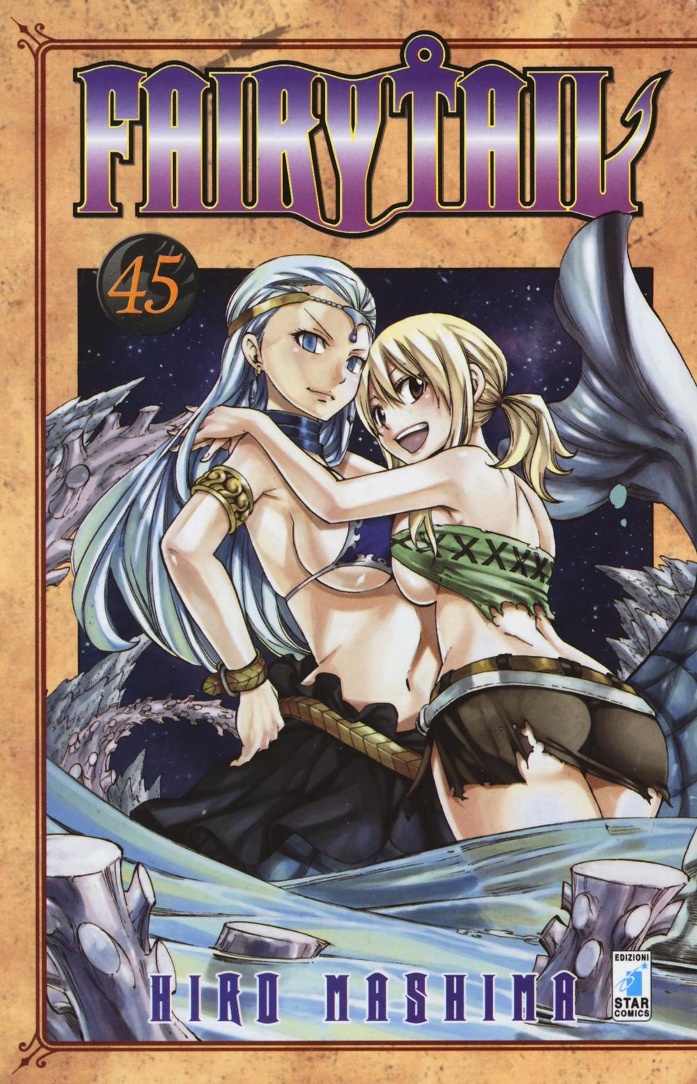 Fairy Tail. Vol. 45