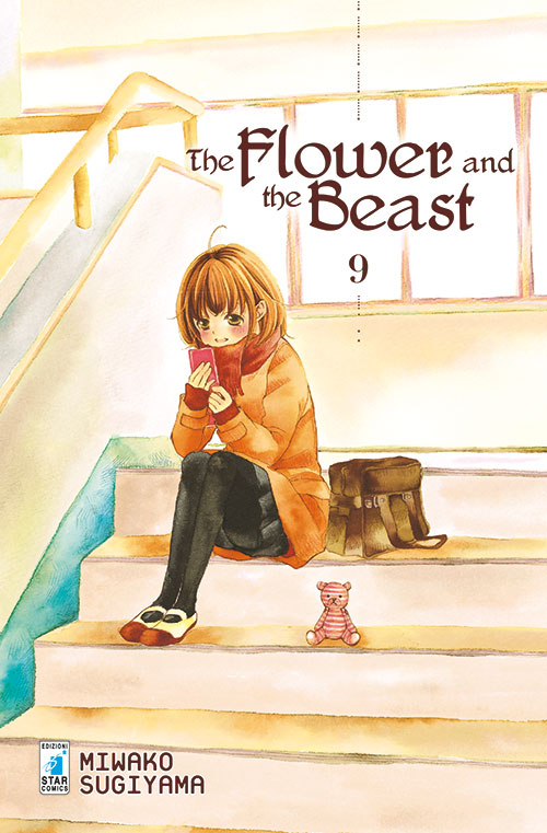 The flower and the beast. Vol. 9