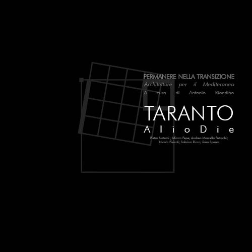 Taranto. Alio Die. Ediz. illustrata