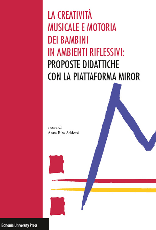 La creatività musicale e motoria dei bambini in ambienti riflessivi: proposte didattiche con la piattaforma MIROR