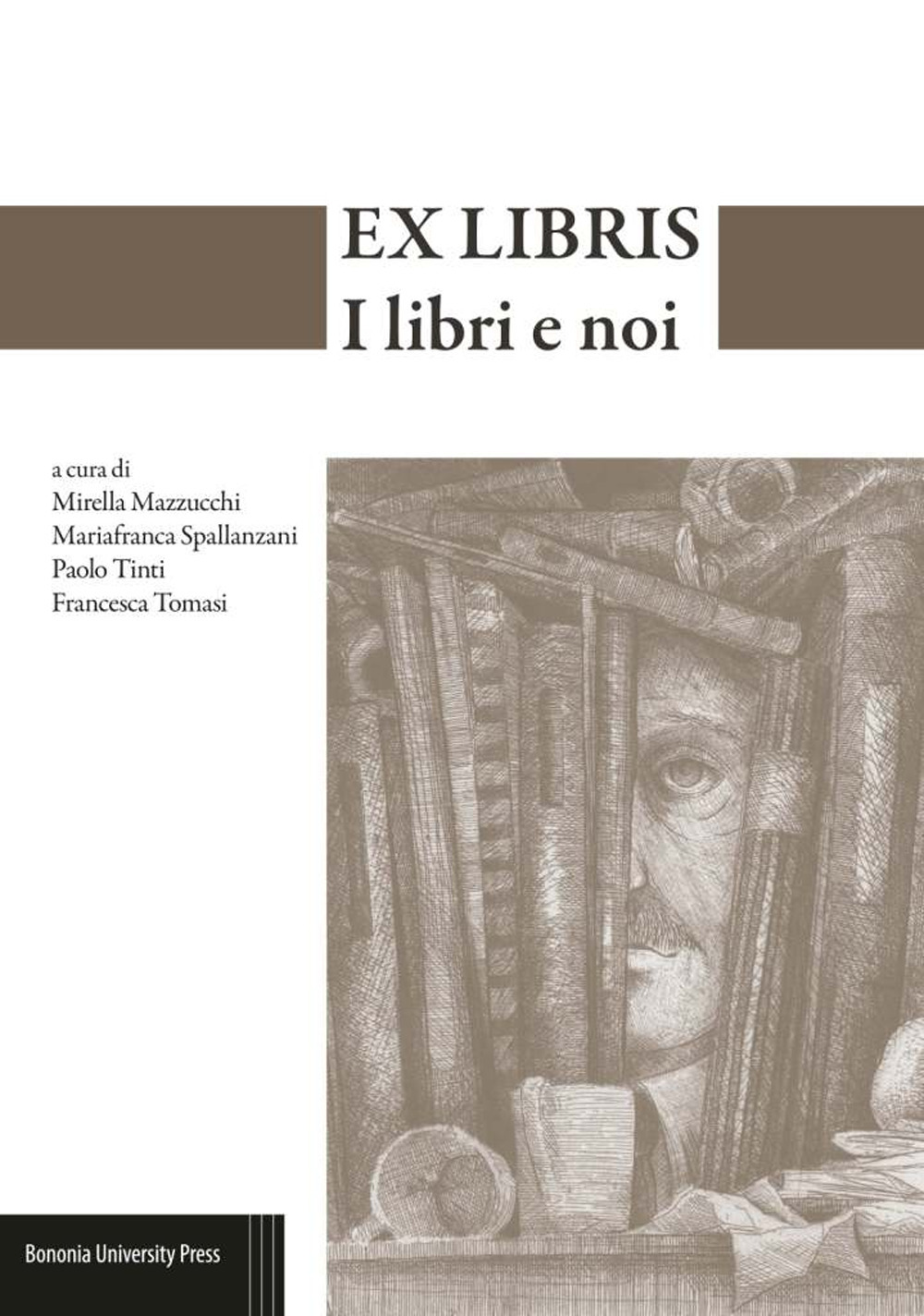 Ex-libris. I libri e noi