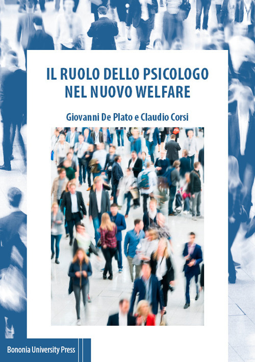 Il ruolo dello psicologo nel nuovo welfare