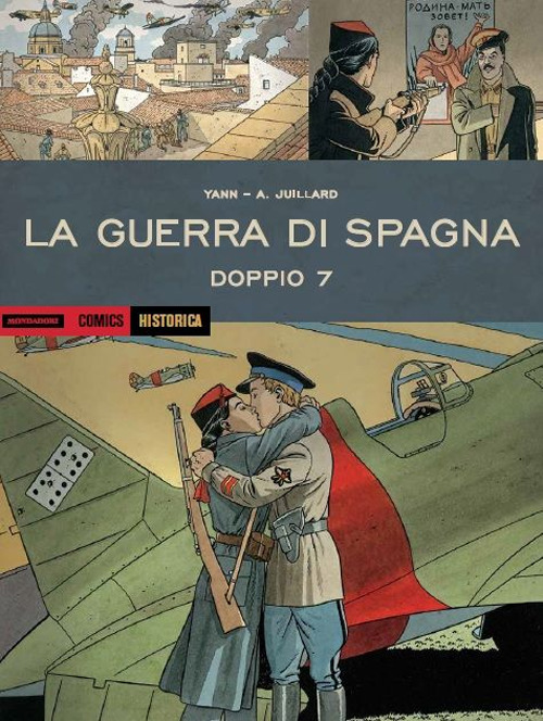 La guerra di Spagna. Doppio 7