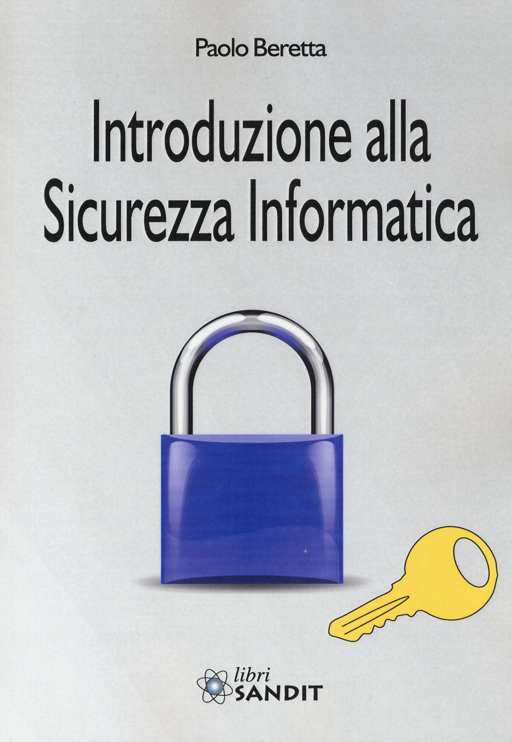 Introduzione alla sicurezza informatica