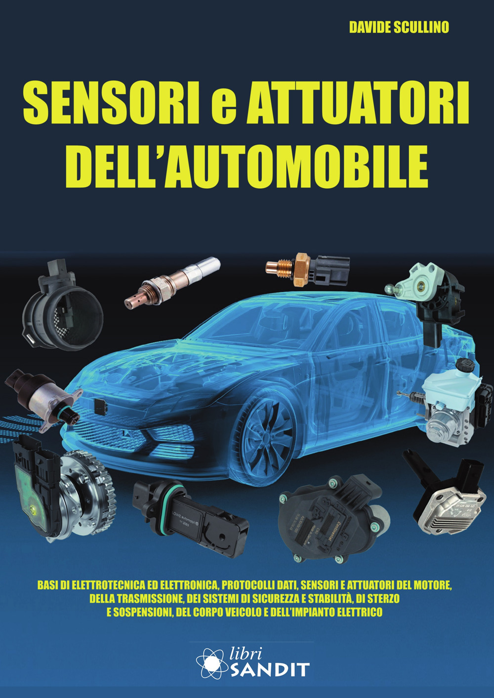 Sensori e attuatori dell'automobile