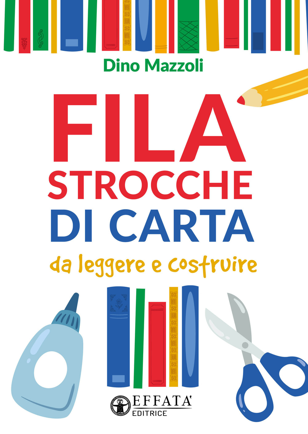 Filastrocche di carta. Da leggere e costruire. Ediz. illustrata