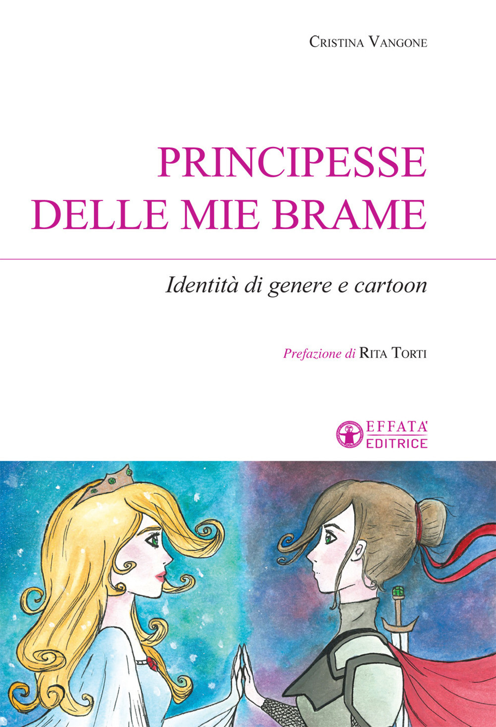 Principesse delle mie brame. Identità di genere e cartoon