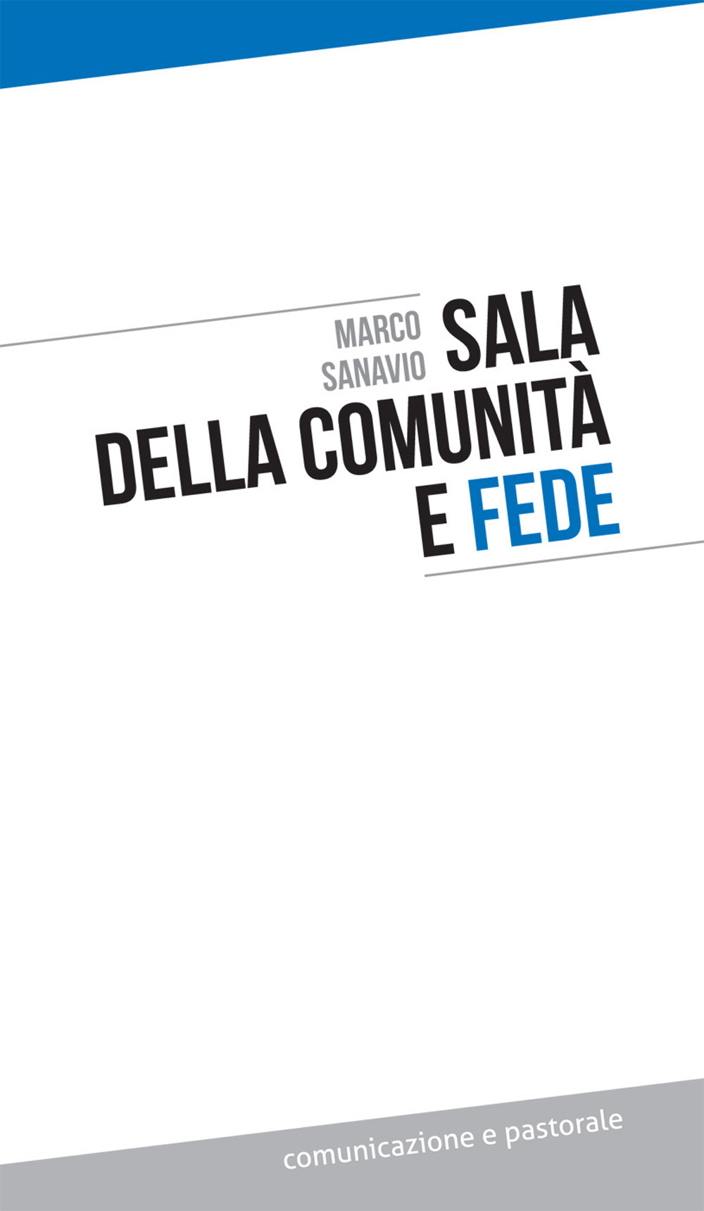 Sala della comunità e fede