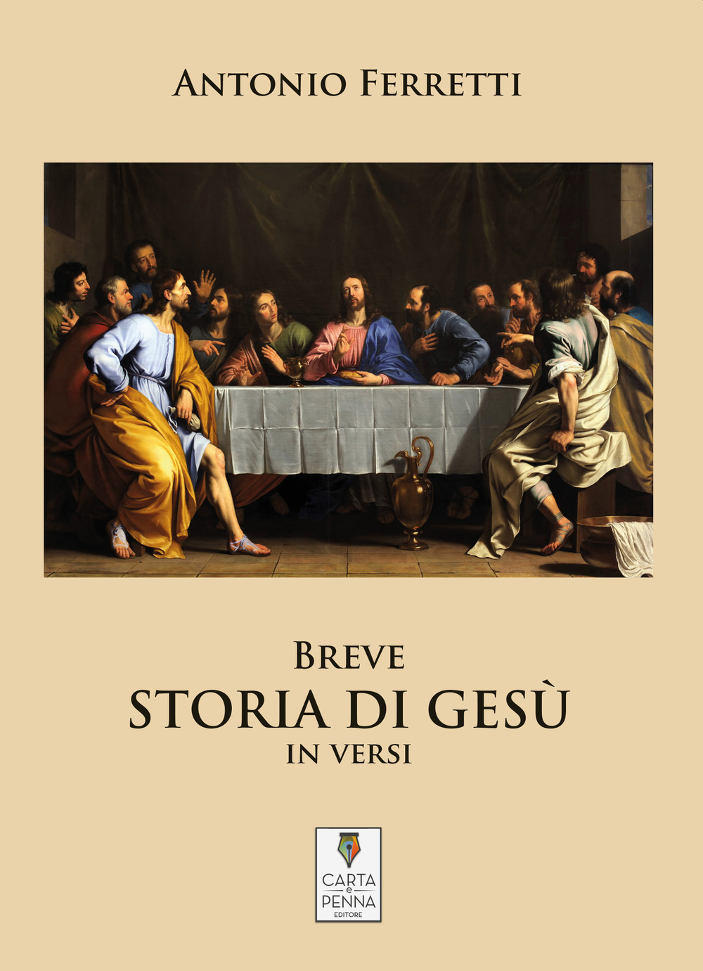 Breve storia di Gesù in versi