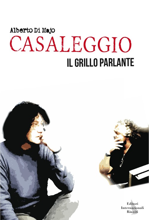 Casaleggio. Il grillo parlante