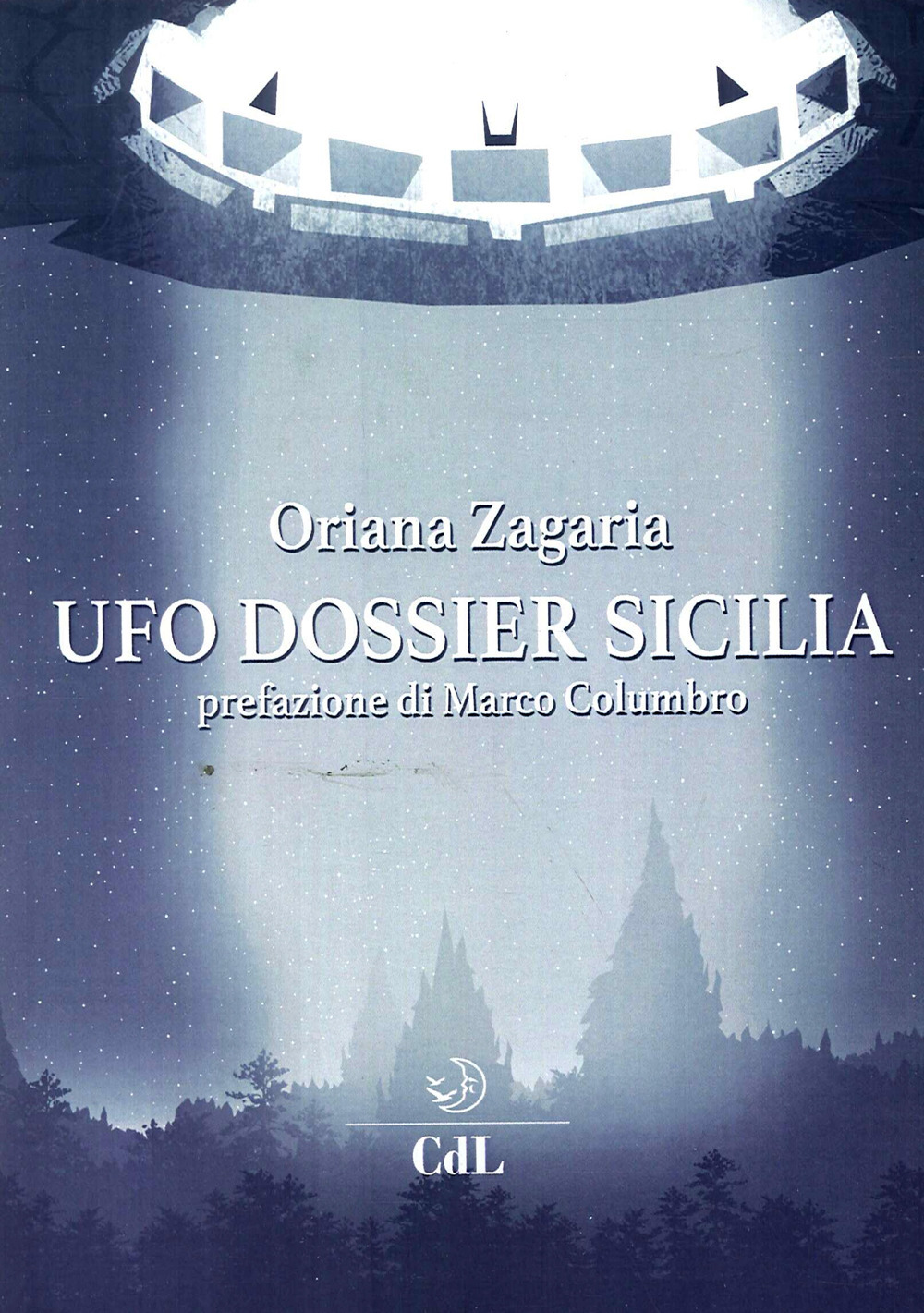 UFO dossier Sicilia