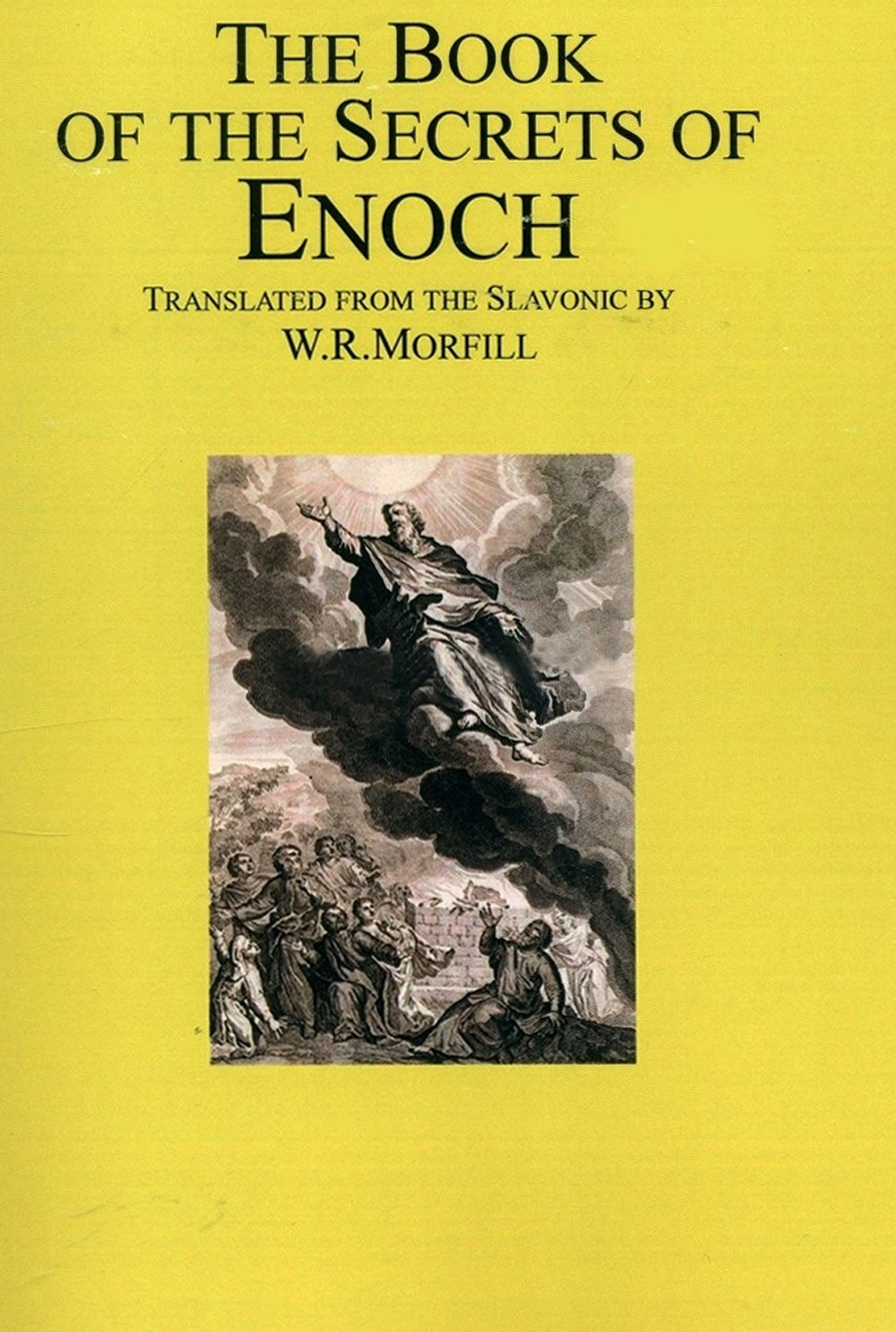 Book of the secrets of Enoch