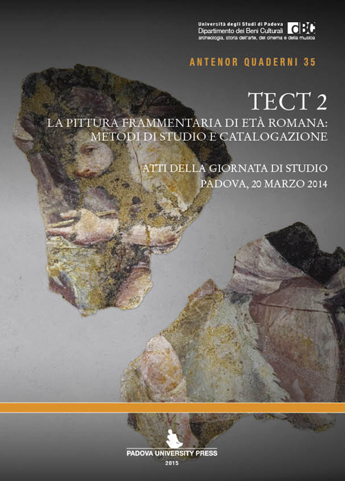 TECT 2. La pittura frammentaria di età romana: metodi di studio e catalogazione
