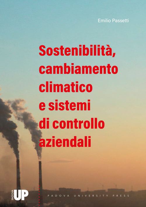 Sostenibilità, cambiamento climatico e sistemi di controllo aziendali