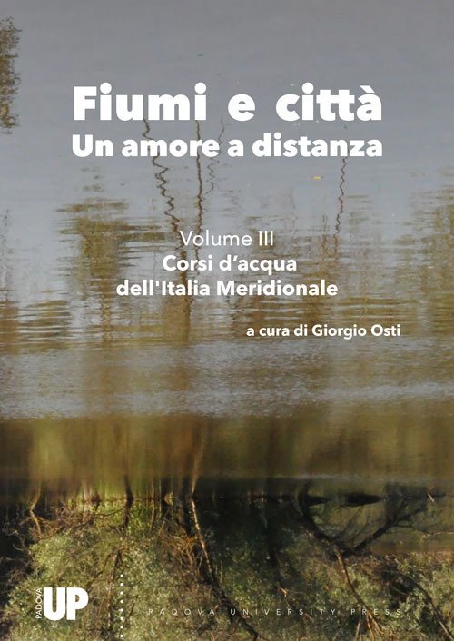 Fiumi e città. Un amore a distanza. Vol. 3: Corsi d'acqua dell'Italia Meridionale