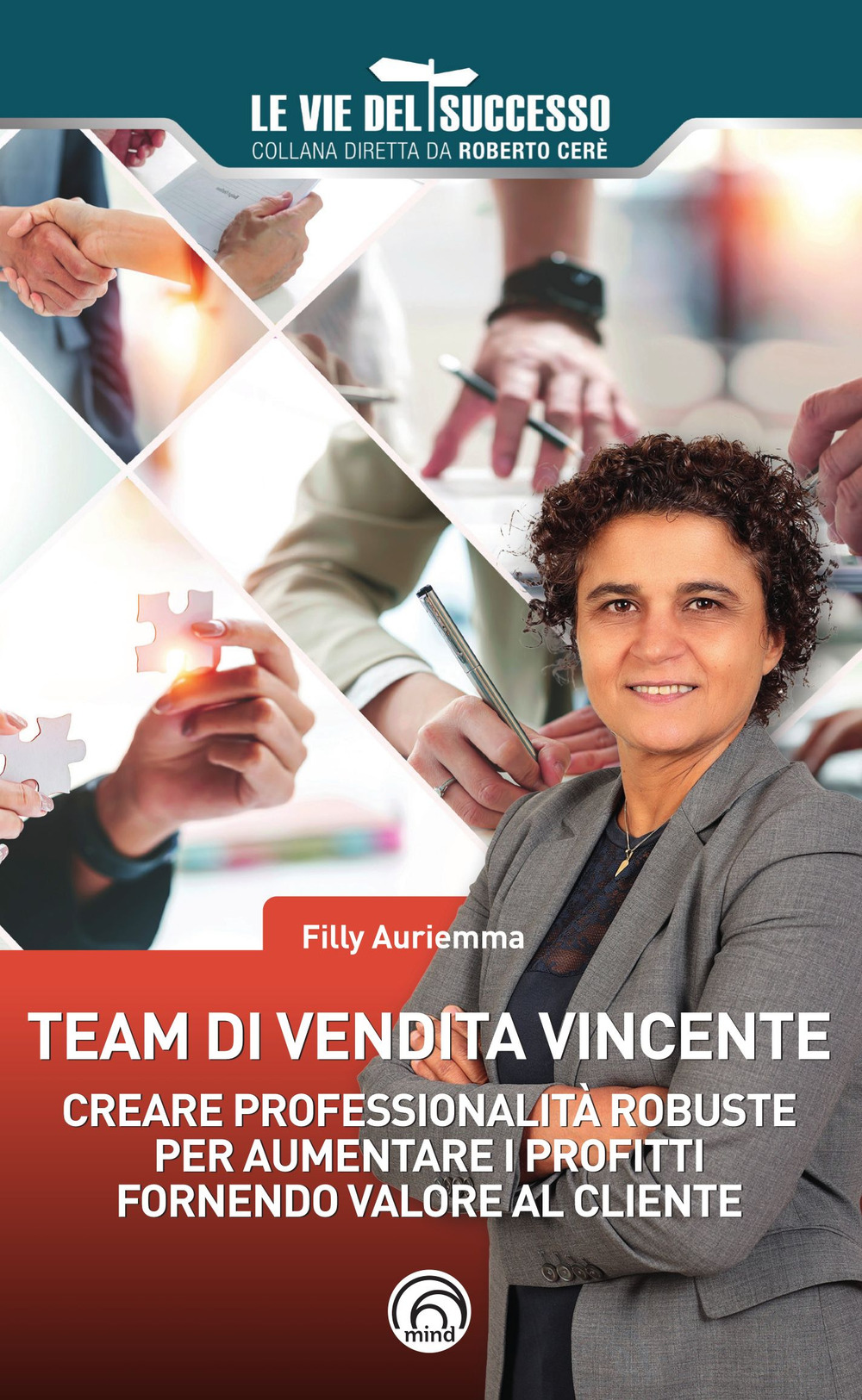 Team di vendita vincente. Creare professionalità robuste per aumentare i profitti fornendo valore al cliente