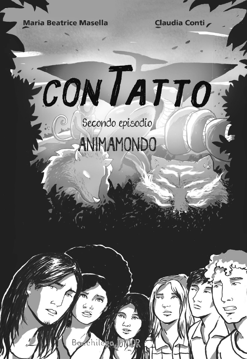 Animamondo. ConTatto