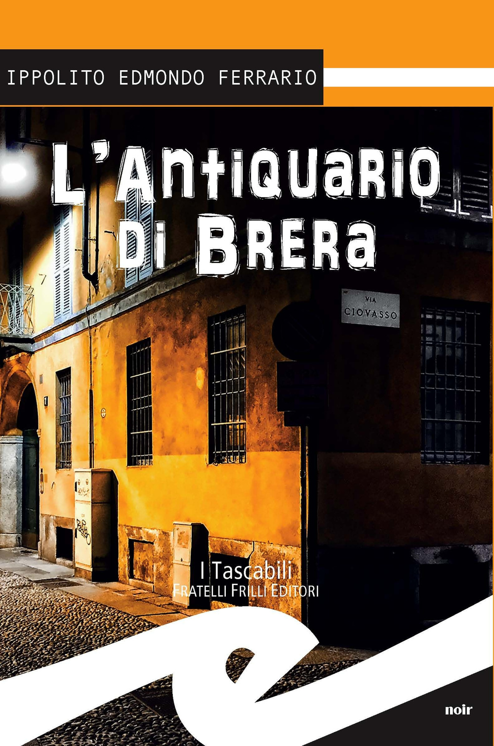 L'antiquario di Brera