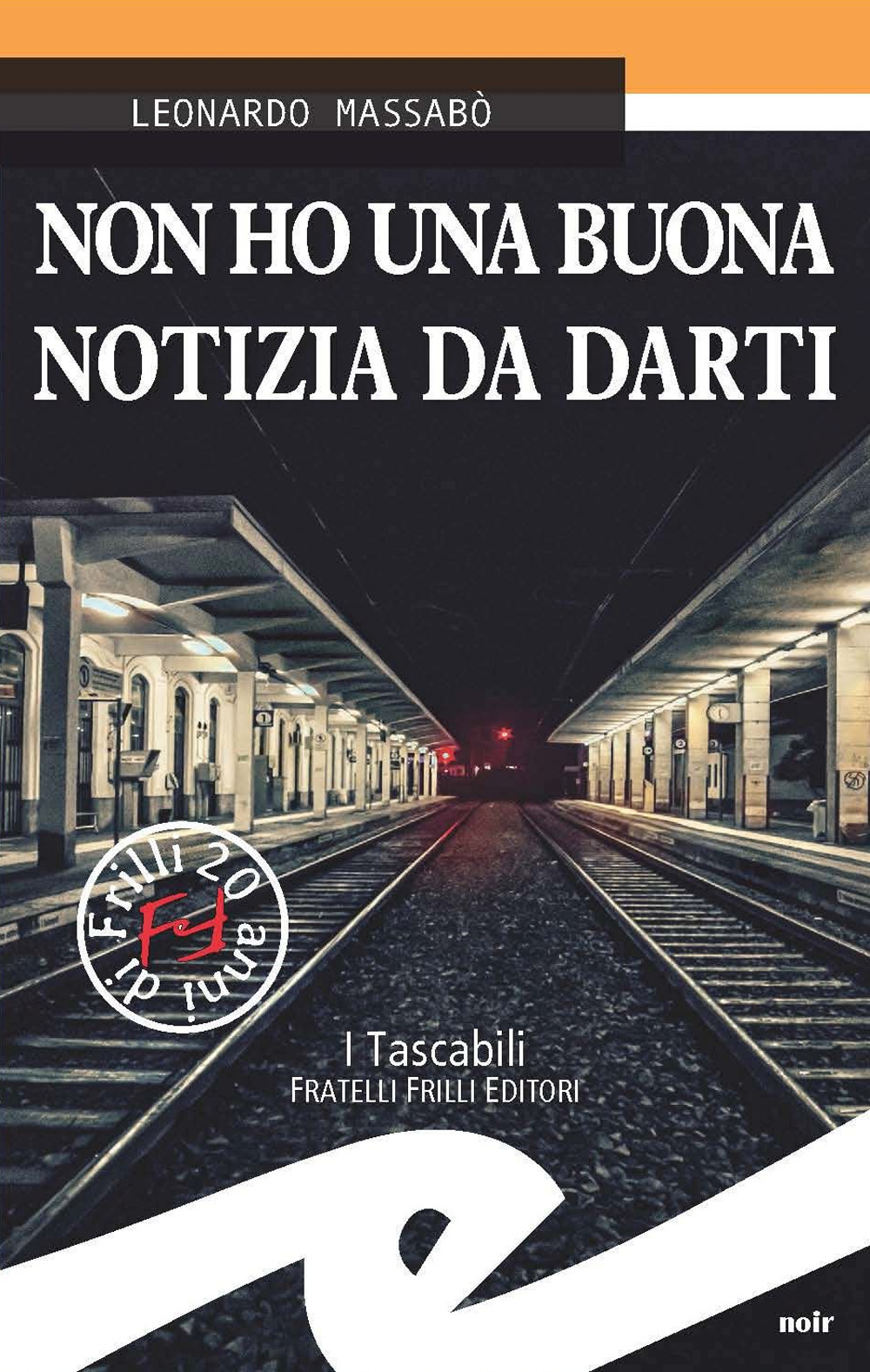 Non ho una buona notizia da darti