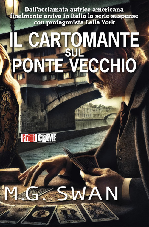 Il cartomante sul Ponte Vecchio