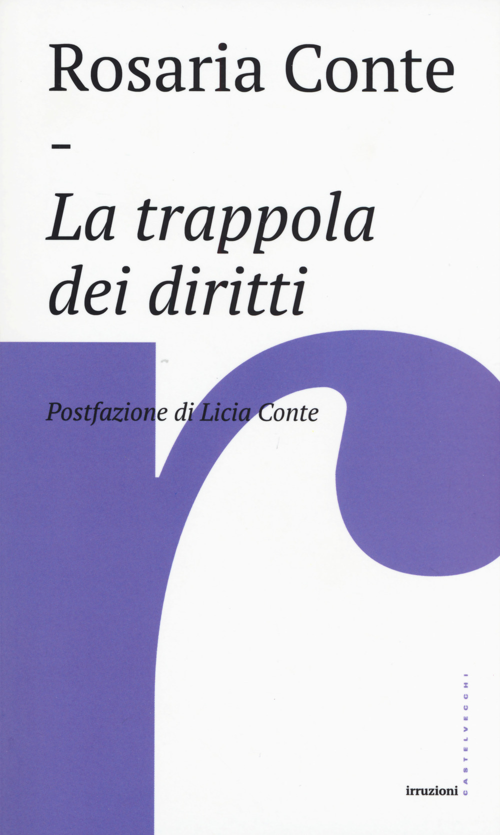 La trappola dei diritti