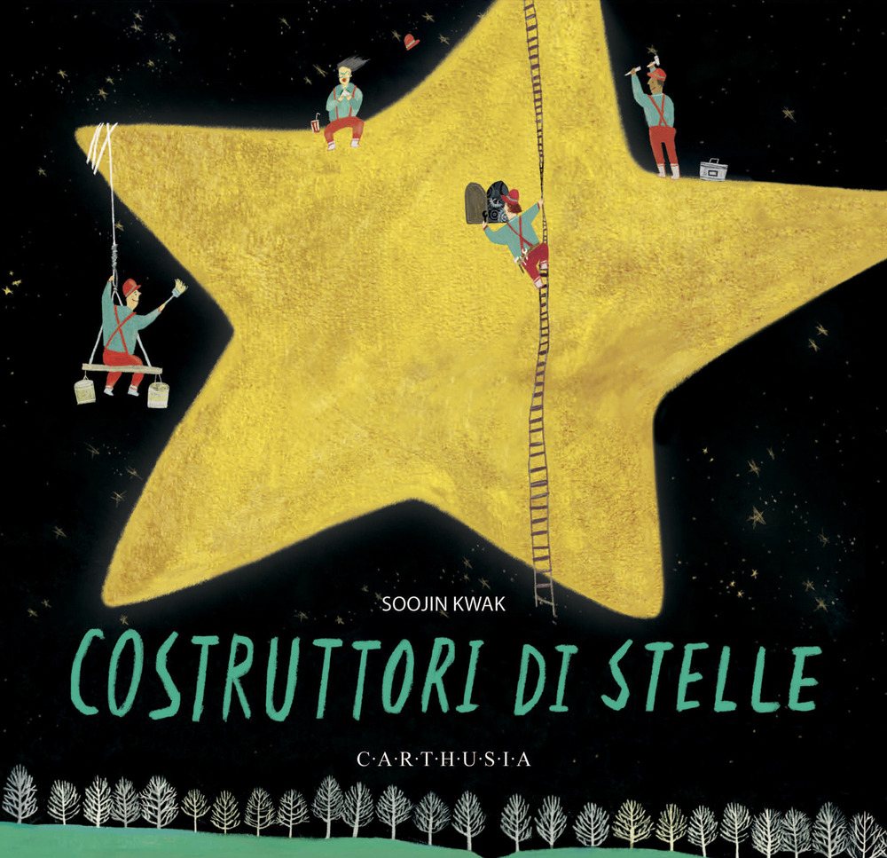 Costruttori di stelle. Ediz. a colori