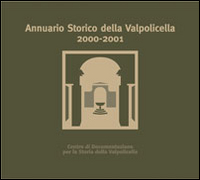 Annuario storico della Valpolicella 2000-2001