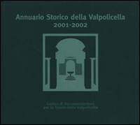 Annuario storico della Valpolicella 2001-2002