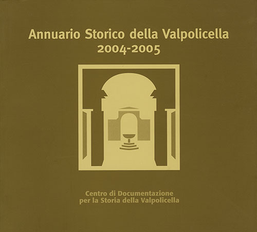 Annuario storico della Valpolicella 2004-2005