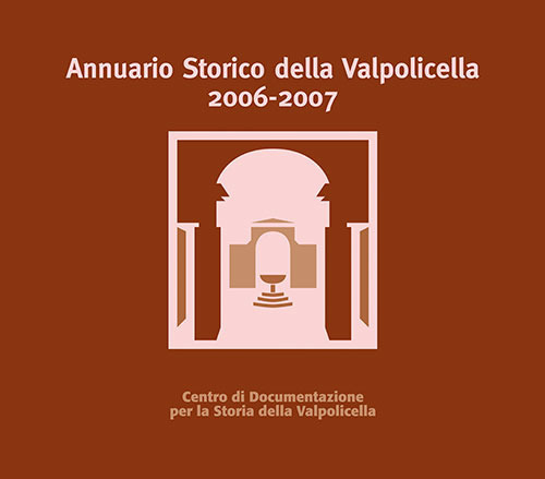 Annuario storico della Valpolicella 2006-2007