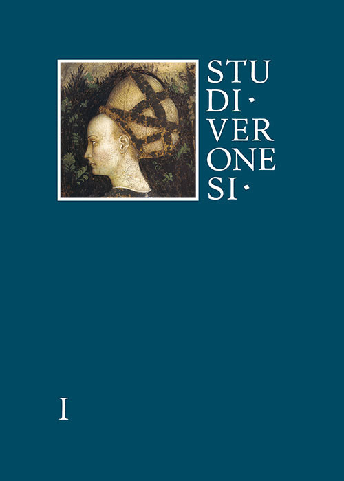 Studi veronesi. Miscellanea di studi sul territorio veronese (2016). Vol. 1